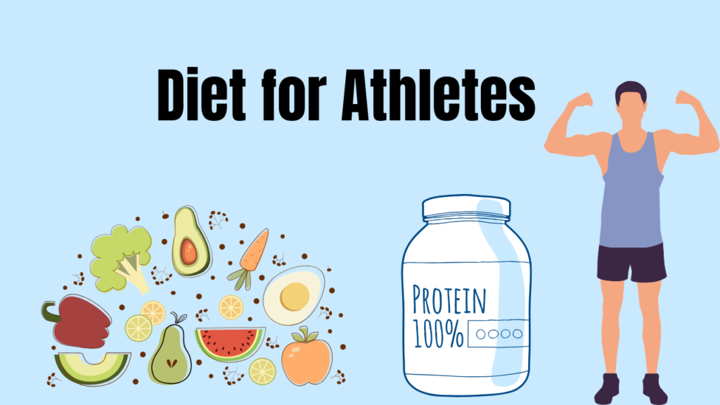 diet for athletes