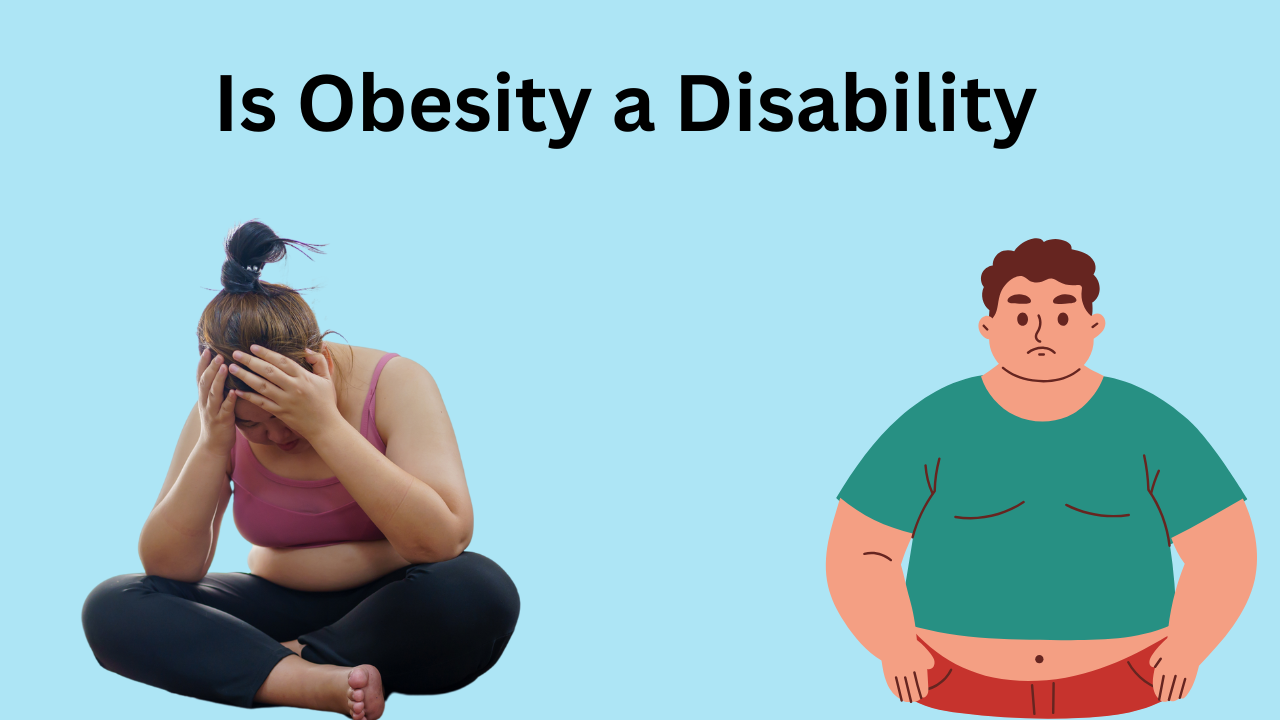 Is Obesity a Disability